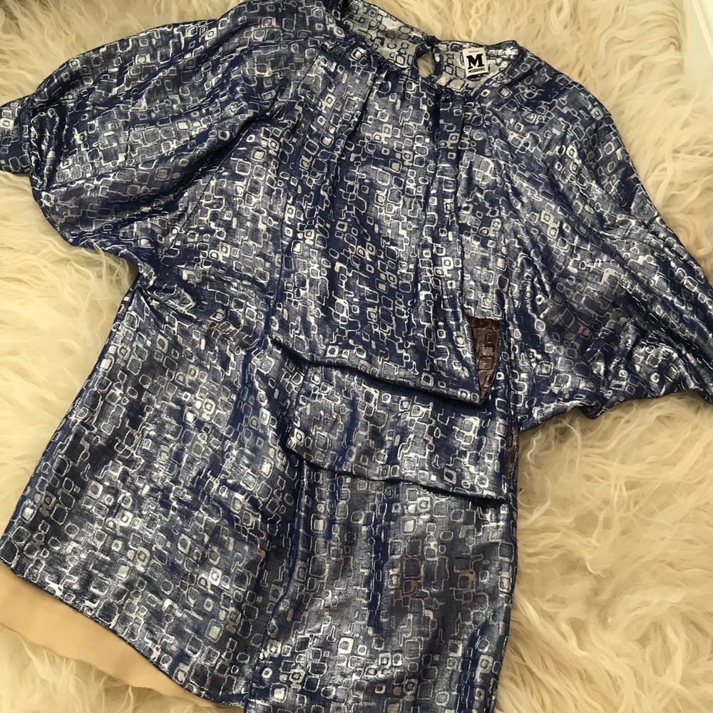 M MISSONI Printed Mini Dress - Picture 4 of 9